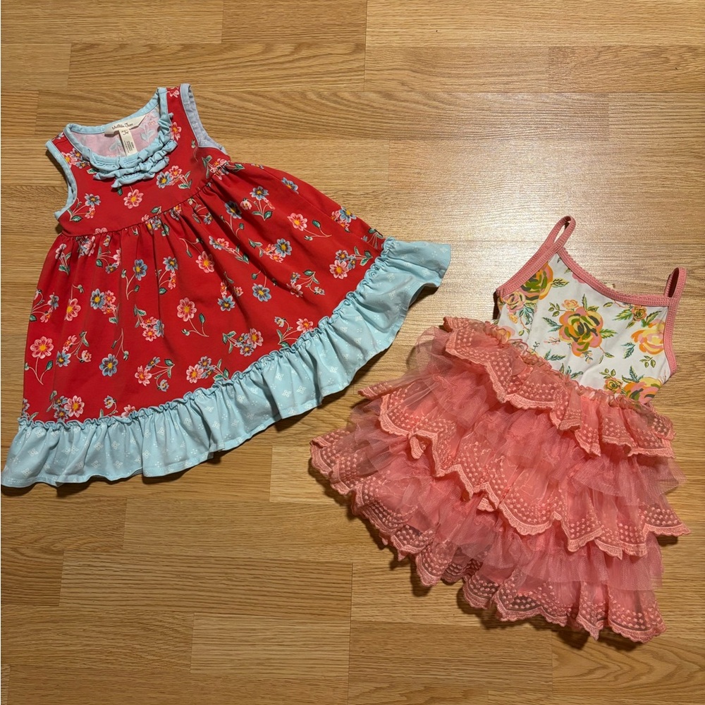 “Matilda Jane” dresses size 2